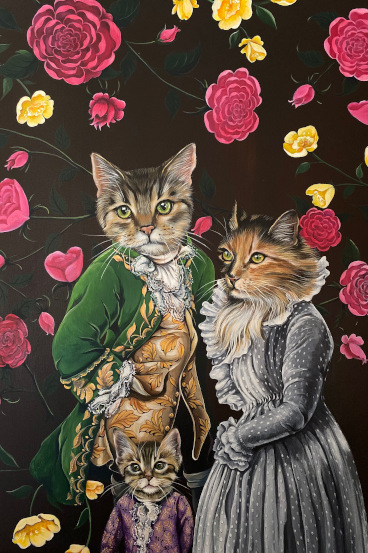 Famille Chats