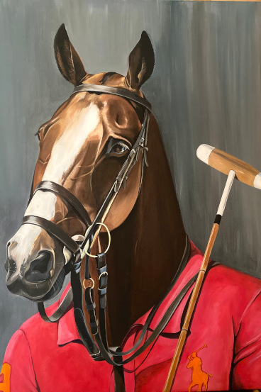 Cheval de Polo