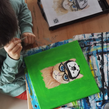 acrylique
