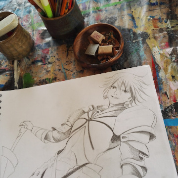cours de mangas
