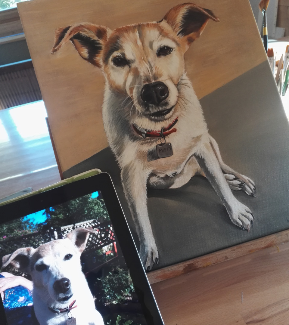 tableaux sur mesure